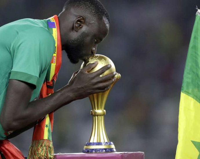 CAN 2021 au Cameroun, Sénégal sacré champion. Photo Droit de tiers