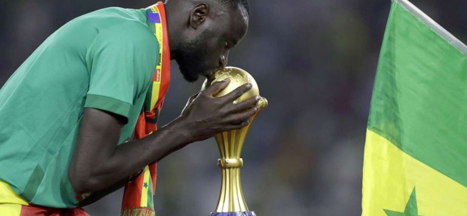 CAN 2021 au Cameroun, Sénégal sacré champion. Photo Droit de tiers
