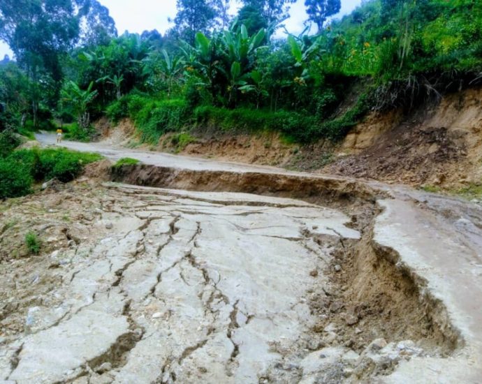 Des inondations causent des graves dégâts en RDC
