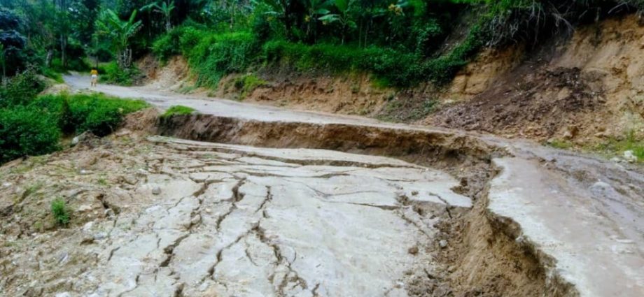 Des inondations causent des graves dégâts en RDC