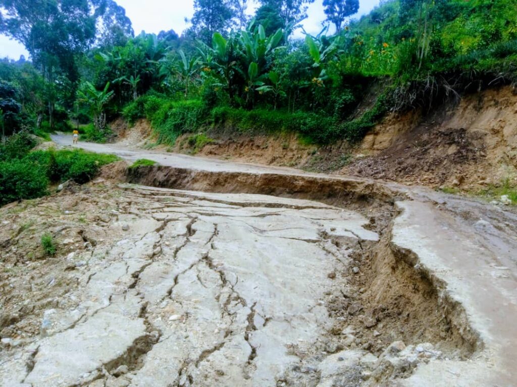Des inondations causent des graves dégâts en RDC
